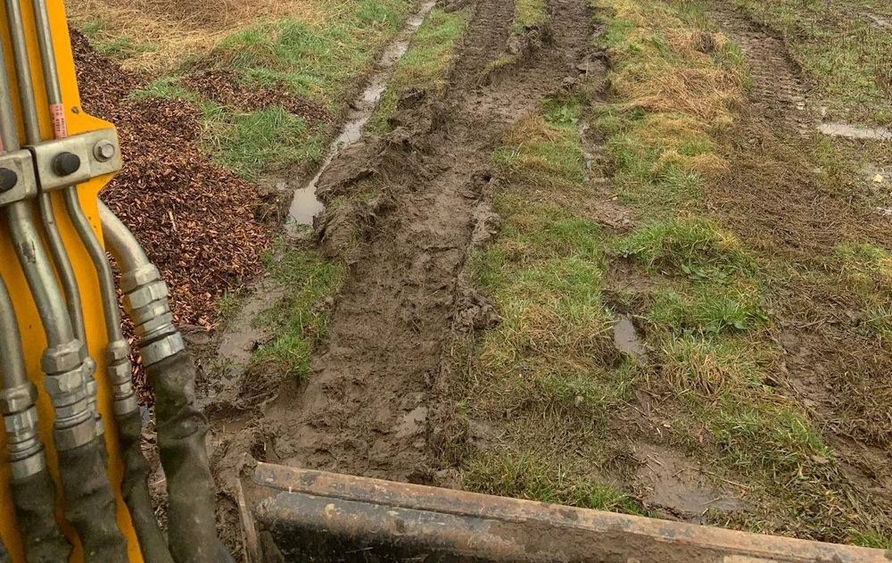 Civils and structural groundwork